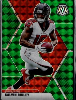 2020 Calvin Ridley #16 Mosaic