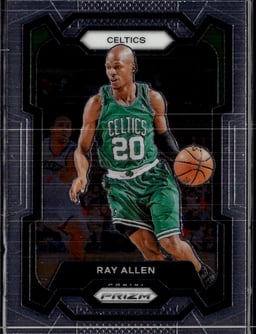 2023 Ray Allen #192 Prizm