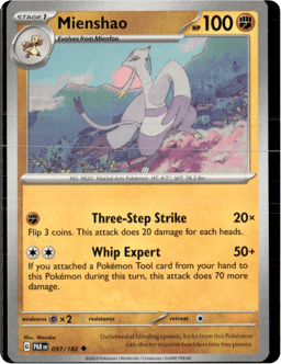 2023 Mienshao #97 Paradox Rift