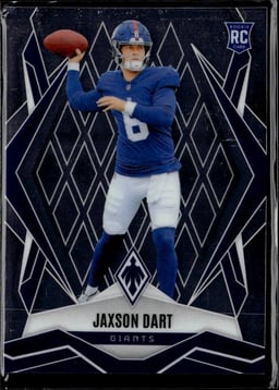 2025 Jaxson Dart #200 Phoenix Football