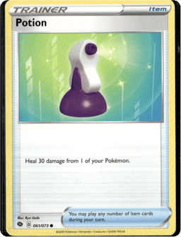2020 Potion #61 Champion's Path