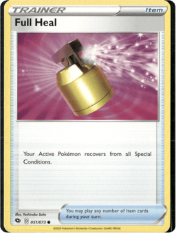 2020 Full Heal #51 Champion's Path