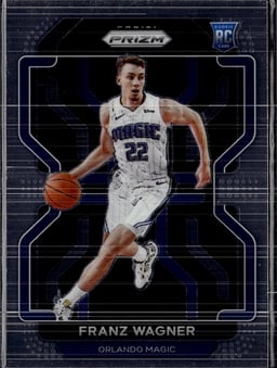 2021 Franz Wagner #310 Prizm