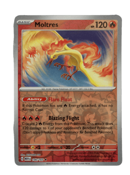 2023 Moltres #146 151
