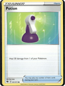 2020 Potion #61 Champion's Path