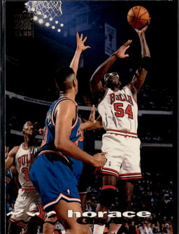 1993 Horace Grant #130 Stadium Club