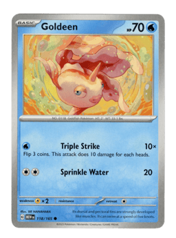 2023 Goldeen #118 151