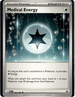 2023 Medical Energy #182 Paradox Rift