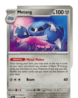 2024 Metang #114 Temporal Forces