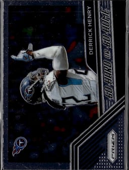 2020 Derrick Henry #5 Prizm
