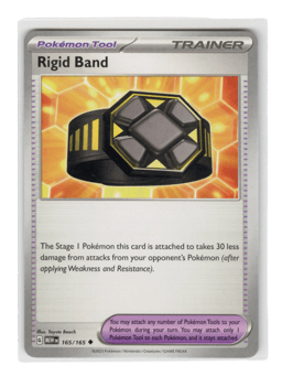 2023 Rigid Band #165 151