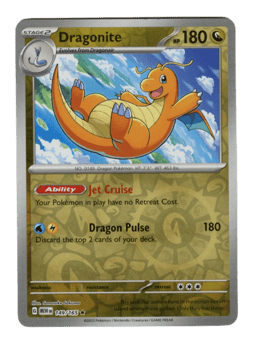 2023 Dragonite #149 151