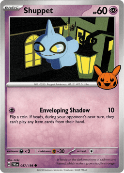 2020 Shuppet #087/198 Miscellaneous Cards & Products