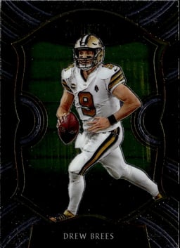 2020 Drew Brees #15 Select