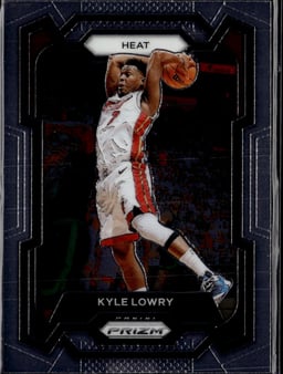 2023 Kyle Lowry #40 Prizm