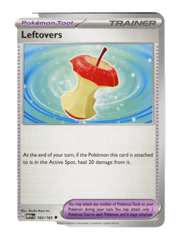 2023 Leftovers #163 151