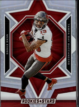 2023 Mike Evans #94 Rookies & Stars