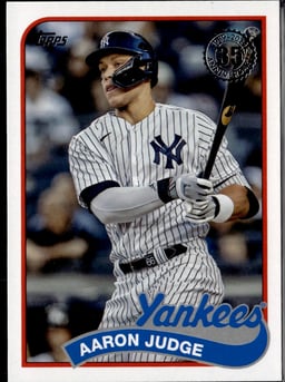 2023 Aaron Judge 2023 Topps