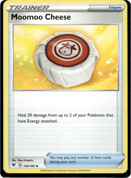2020 Moomoo Cheese #156 Vivid Voltage
