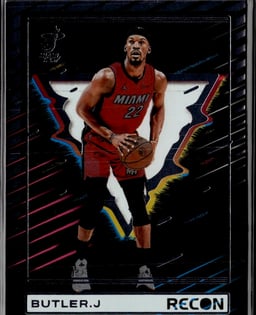 2023 Jimmy Butler #18 Recon