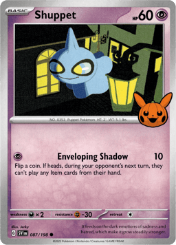 2020 Shuppet #087/198 Miscellaneous Cards & Products