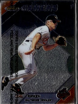 1999 Cal Ripken Jr. #272 Finest
