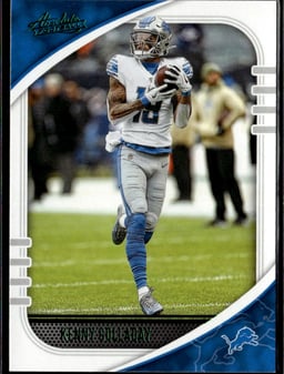 2020 Kenny Golladay #7 Absolute