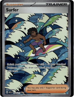2026 Surfer #293 Ascended Heroes