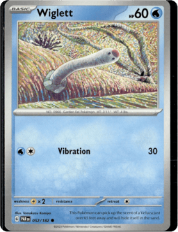 2023 Wiglett #52 Paradox Rift