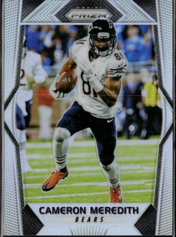 2017 Cameron Meredith #50 Prizm