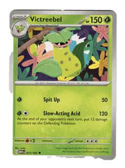 2023 Victreebel #71 151