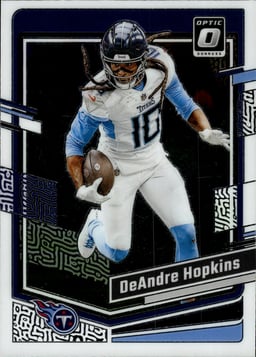 2023 DeAndre Hopkins #188 Donruss Optic