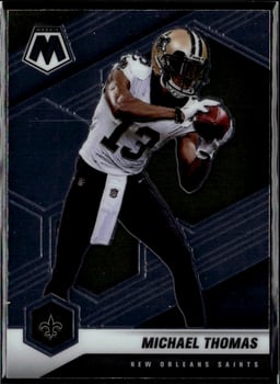 2021 Michael Thomas #145 Mosaic