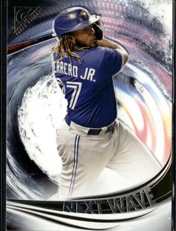 2021 Vladimir Guerrero Jr. #NW-15 Gallery Next Wave Next Wave