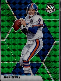 2020 John Elway #67 Mosaic