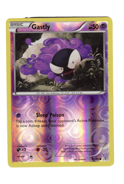 2016 Gastly #33 Generations