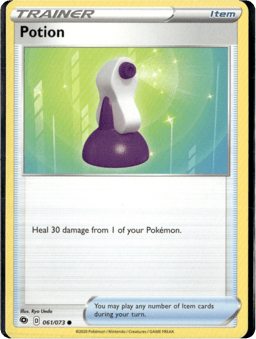 2020 Potion #61 Champion's Path