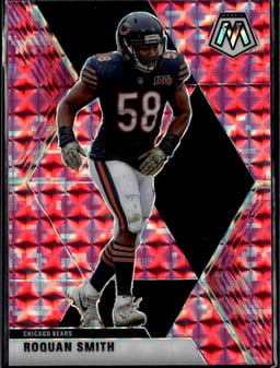 2020 Roquan Smith #46 Mosaic