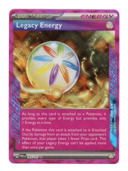 2024 Legacy Energy #167 Twilight Masquerade