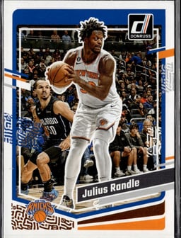 2023 Julius Randle #41 Donruss