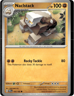 2023 Naclstack #103 Paradox Rift