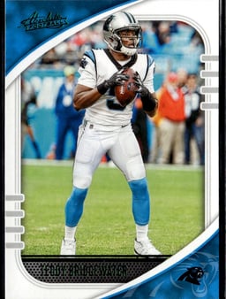 2020 Teddy Bridgewater #20 Absolute