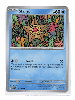 2023 Staryu #120 151