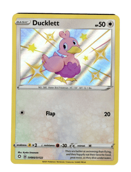 2021 Ducklett #SV095 Shining Fates