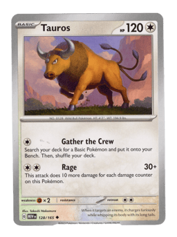 2023 Tauros #128 151