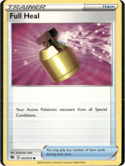 2020 Full Heal #51 Champion's Path
