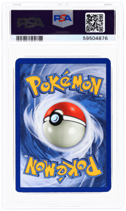 2019 Pokemon Sun and Moon Unified Minds Grimsley #234 PSA 9