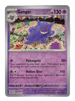 2023 Gengar #94 151