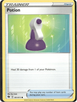 2020 Potion #61 Champion's Path