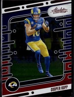 2024 Cooper Kupp #63 Absolute